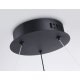 Подвесной светильник Ambrella Light Comfort LineTech FL66293