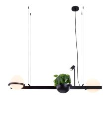 Подвесной светильник Delight Collection 10228P/S black