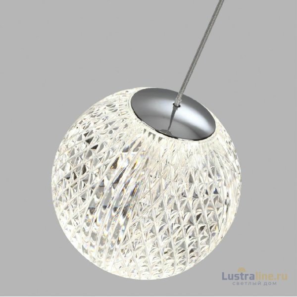 Подвесной светильник Odeon Light Crystal 5007/5LA