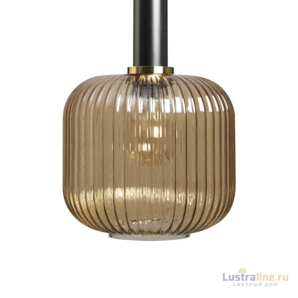 Подвесной светильник Loft IT IRIS 2071-B+BL Подвесной светильник Loft IT IRIS 2071-B+BL