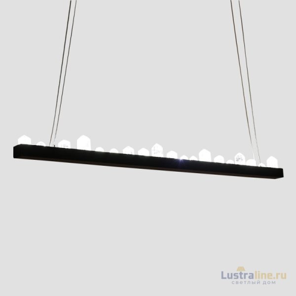 Подвесной светильник Delight Collection Crystal KR0543P-M Подвесной светильник Delight Collection Crystal KR0543P-M