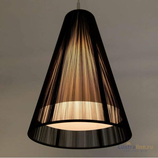 Подвесной светильник Citilux Черный CL936008