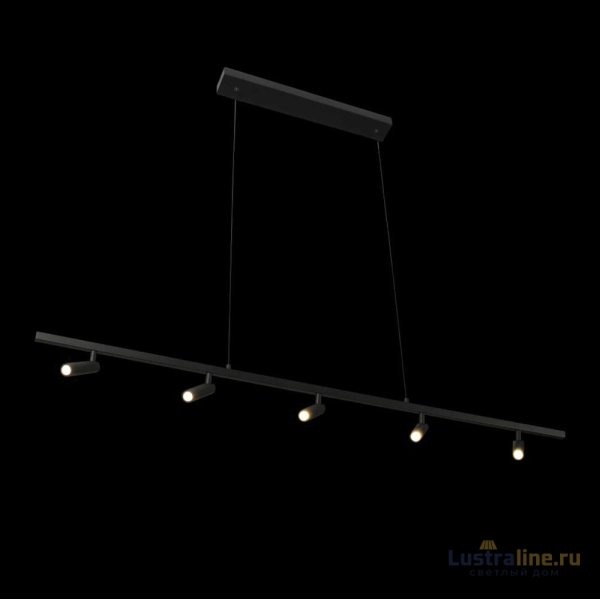 Подвесной светильник Loft IT Sign 10260/5 Black