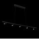 Подвесной светильник Loft IT Sign 10260/5 Black