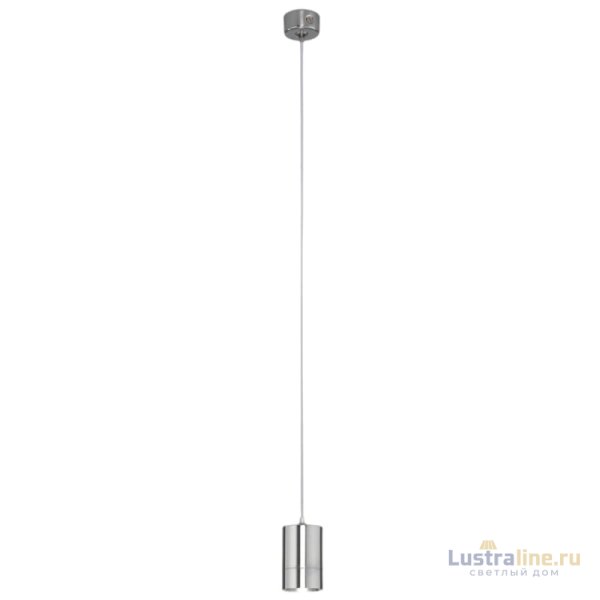 Подвесной светильник Eurosvet Piccolo 50248/1 LED хром a061425 Подвесной светильник Eurosvet Piccolo 50248/1 LED хром a061425