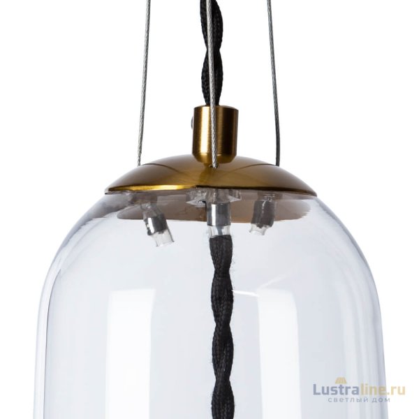 Подвесной светильник Divinare Lich 5012/09 SP-1