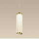 Подвесной светильник Delight Collection OMD821600 OMD821601-1 gold