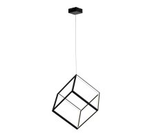 Подвесной светодиодный светильник Citilux Куб CL719301