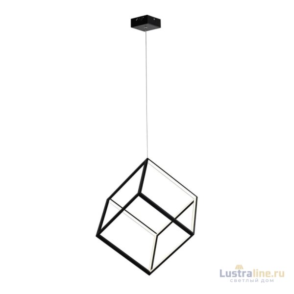 Подвесной светодиодный светильник Citilux Куб CL719301