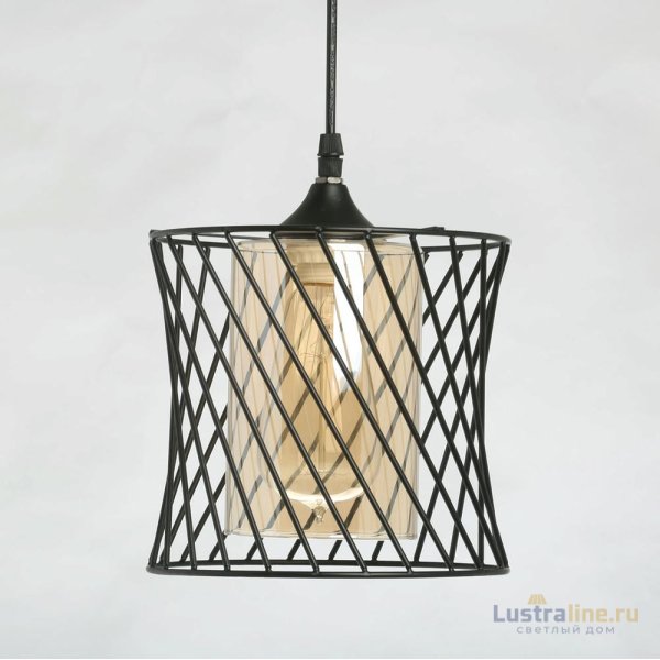 Подвесной светильник De Markt Соло 112010501 Подвесной светильник De Markt Соло 112010501