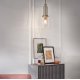 Подвесной светильник Kichler Kimrose QN-KIMROSE-MP-BNB