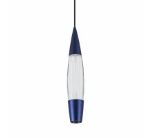 Подвесной светильник LED4U L7123-1 BL