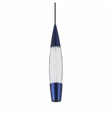 Подвесной светильник LED4U L7123-1 BL