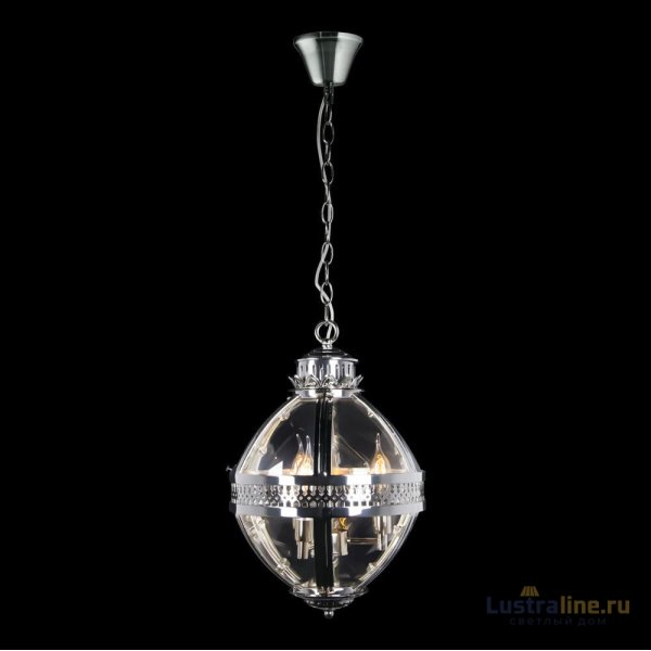 Подвесной светильник LOFT IT Lantern residential Loft3043-Ch Подвесной светильник LOFT IT Lantern residential Loft3043-Ch