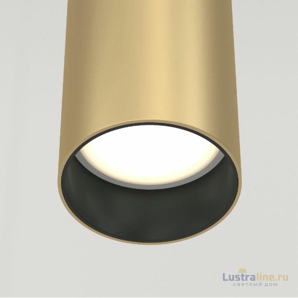 Подвесной светильник Maytoni Technical Focus P075PL-01MG Подвесной светильник Maytoni Technical Focus P075PL-01MG