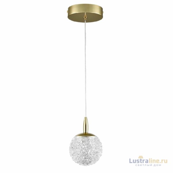 Подвесной светильник Lumion Trino Ledio 8080/1A