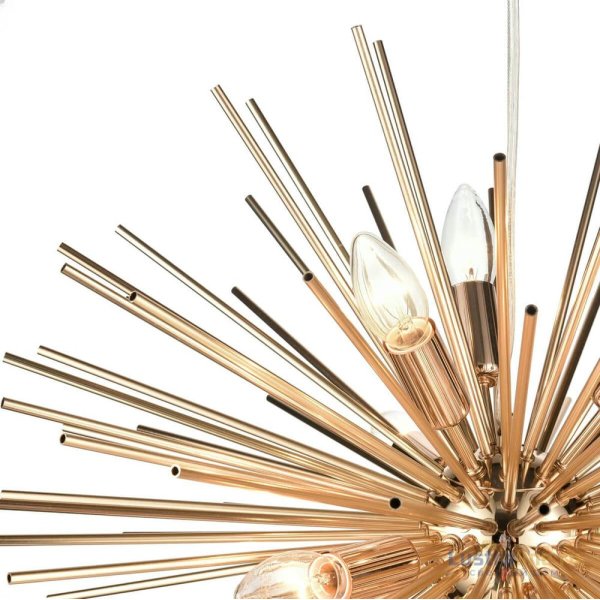Подвесной светильник Vele Luce Brina VL5674P10 Подвесной светильник Vele Luce Brina VL5674P10