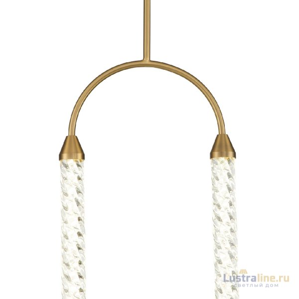 Подвесной светильник Indigo Ellisse 14005/1PGold V000028L Подвесной светильник Indigo Ellisse 14005/1PGold V000028L