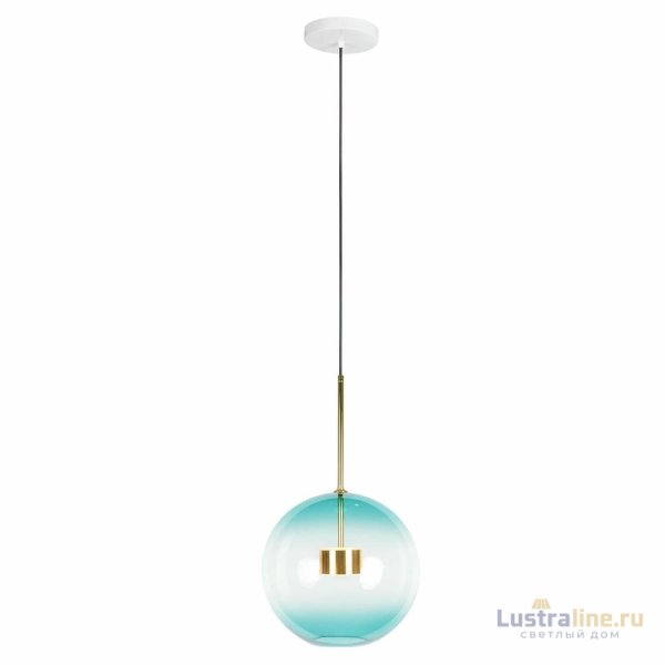 Подвесной светильник Loft IT Bolle 2027-P1 Blue