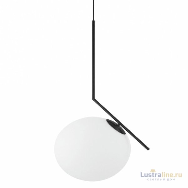 Подвесной светильник Lumina Deco Sorento LDP 1215-300 WT+BK