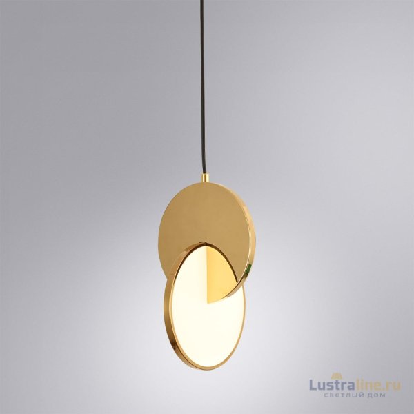 Подвесной светильник Arte Lamp Hannah A1916SP-1GO
