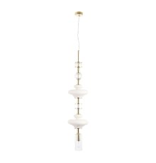 Подвесной светильник Crystal Lux VALENCIA SP1.1 GOLD