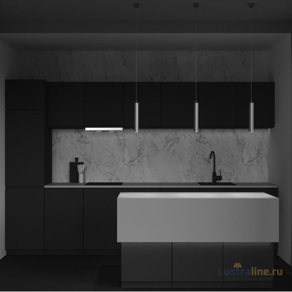 Подвесной светильник Maytoni Technical Focus P075PL-01MG Подвесной светильник Maytoni Technical Focus P075PL-01MG