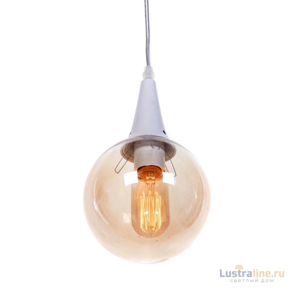 Подвесной светильник Lumina Deco Rocherro LDP 11192-1 WT Подвесной светильник Lumina Deco Rocherro LDP 11192-1 WT