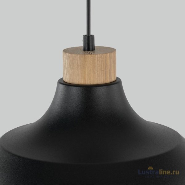 Подвесной светильник TK Lighting 2071 Cap Black a065140