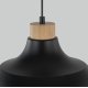 Подвесной светильник TK Lighting 2071 Cap Black a065140
