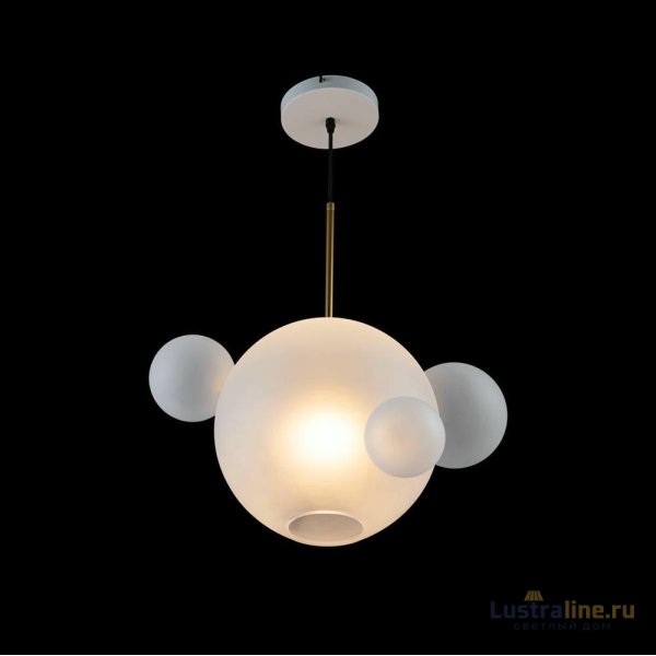 Подвесной светильник Loft IT Bolle 2030-P4