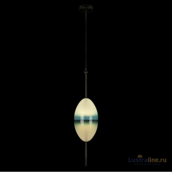 Подвесной светильник Loft IT Venice 10223/E Blue Подвесной светильник Loft IT Venice 10223/E Blue