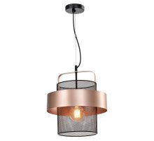 Подвесной светильник Lussole Loft Bullock LSP-8407
