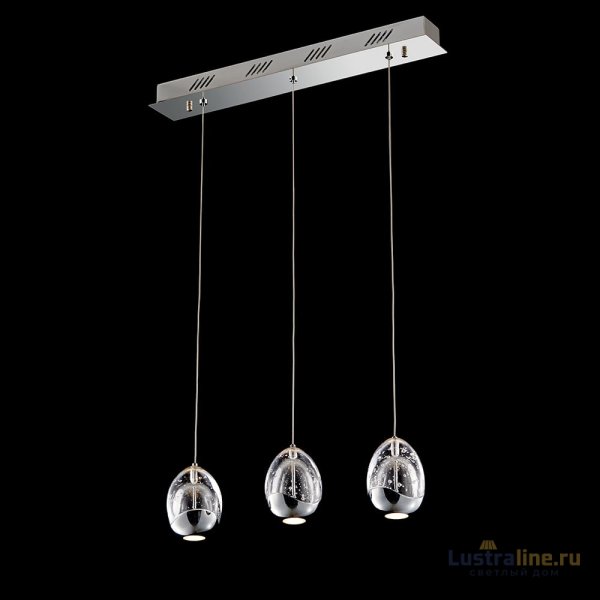Подвесной светильник DeLight Collection Terrene MD13003023-3B chrome