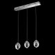 Подвесной светильник DeLight Collection Terrene MD13003023-3B chrome