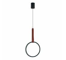 Подвесной светильник Escada Alliance 10295/1LED Black