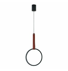 Подвесной светильник Escada Alliance 10295/1LED Black