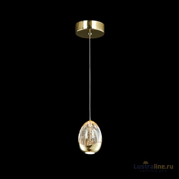 Подвесной светильник Delight Collection Terrene MD13003023-1A gold