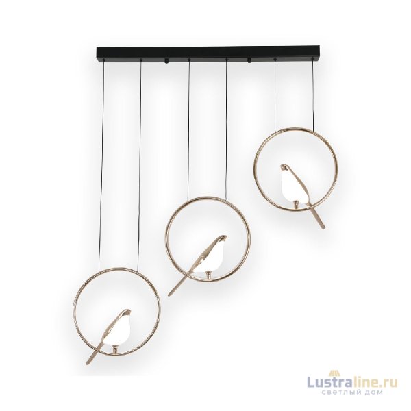 Подвесной светильник Kink Light Арси 08446-3A,33