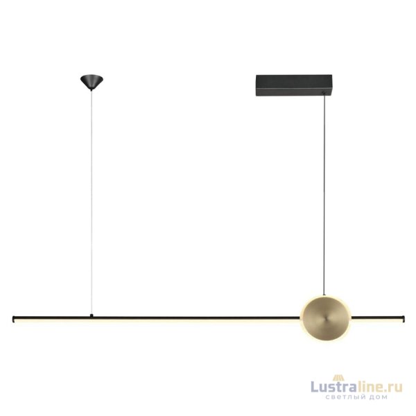 Подвесной светильник Odeon Light Stilo 6601/30L