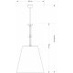 Подвесной светильник Kutek Sparone SPA-ZWD-1(N/A)