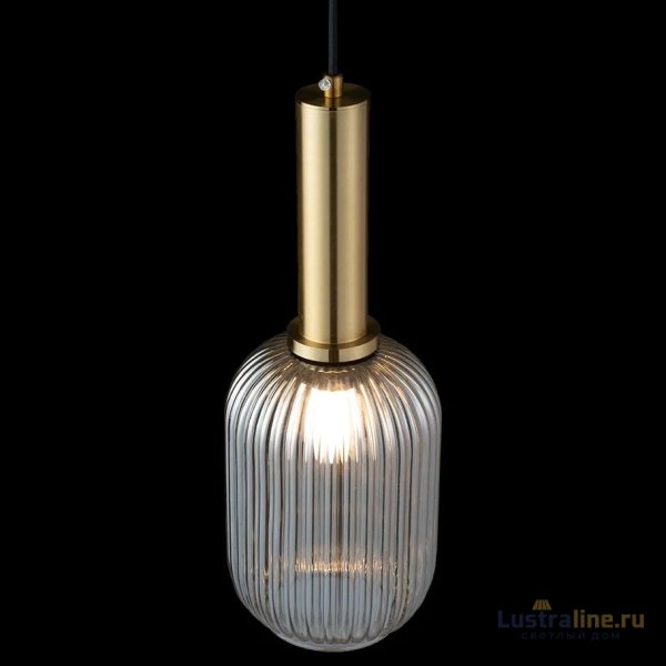 Подвесной светильник Loft IT IRIS 2070-A+BR Подвесной светильник Loft IT IRIS 2070-A+BR