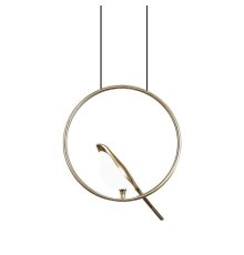 Подвесной светодиодный светильник Aployt Astor APL.822.06.10