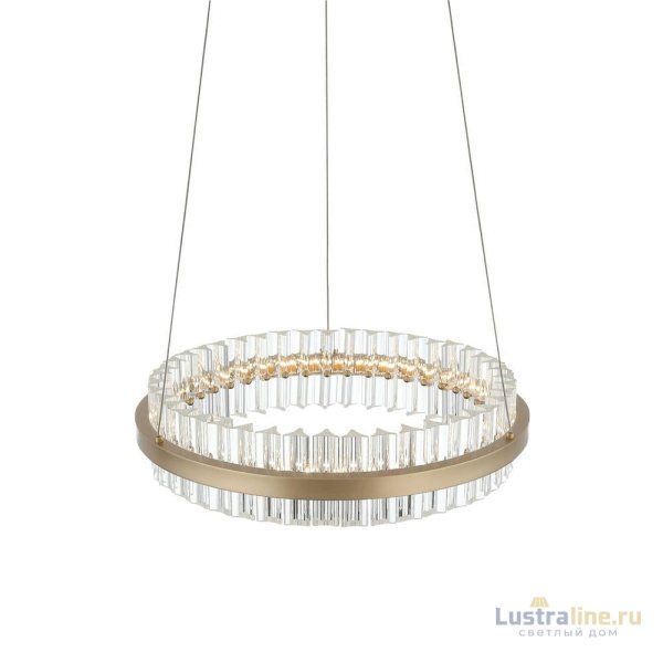 Подвесной светодиодный светильник ST Luce Cherio SL383.203.01