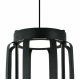 Подвесной светильник Indigo Capsula 14027/2P Black V000155L
