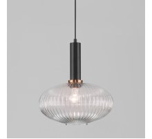 Подвесной светильник Eurosvet 50183/1 прозрачный