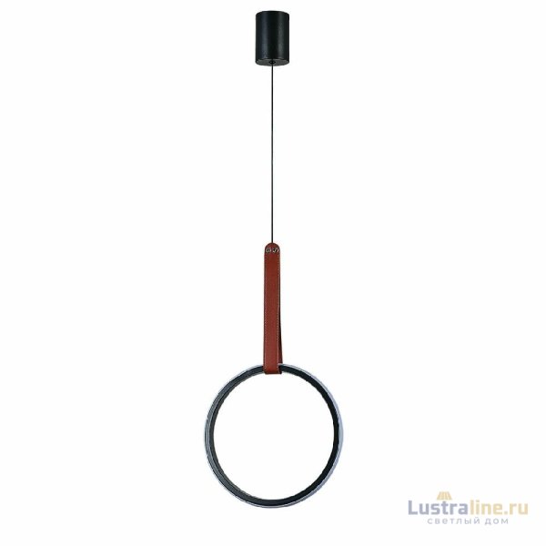 Подвесной светильник Escada Alliance 10295/1LED Black