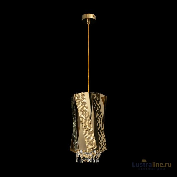 Подвесной светильник Maytoni Artistico MOD017PL-01BS Подвесной светильник Maytoni Artistico MOD017PL-01BS