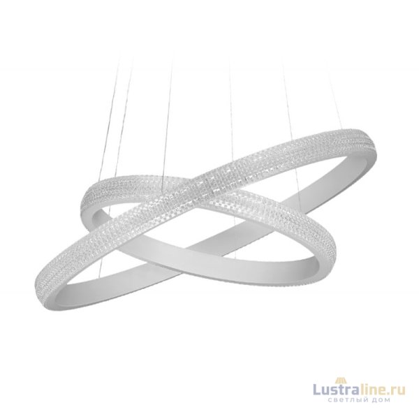 Подвесной светодиодный светильник Ambrella Light Acrylica Original FA615