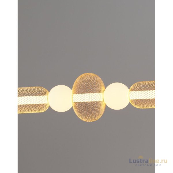 Подвесной светильник Moderli Lattice V11258-PL
